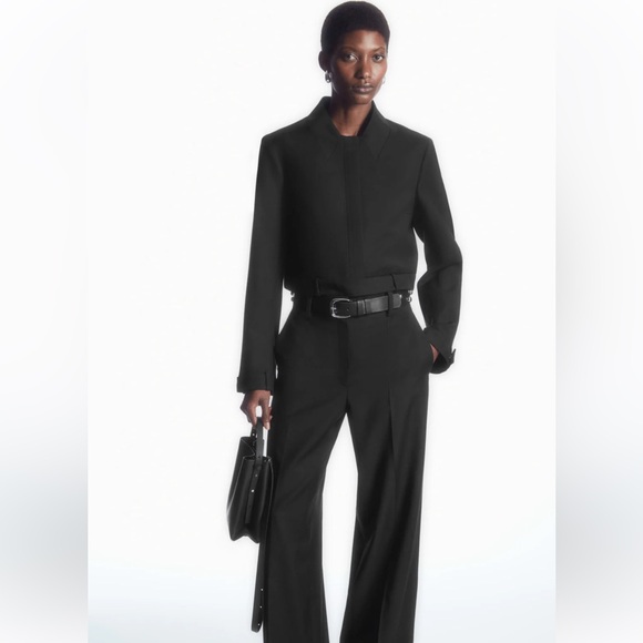 COS DECONSTRUCTED TAILORED JACKET - Picture 3 of 6